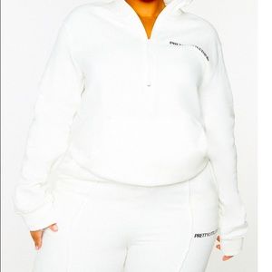 Pretty little things sweater and pants set